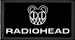 Naszywka RADIOHEAD