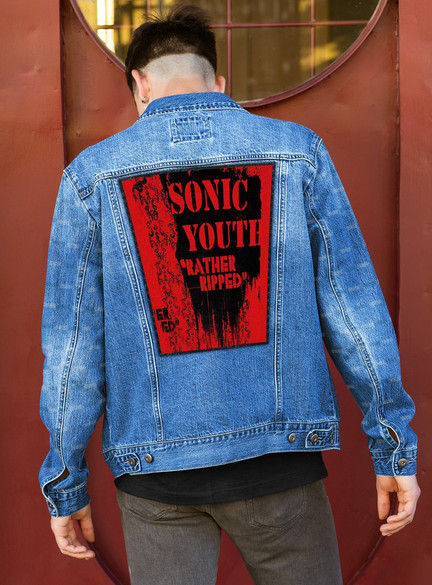 Ekran SONIC YOUTH