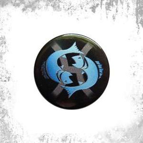 Przypinka ZNAK ZODIAKU - RYBY 01