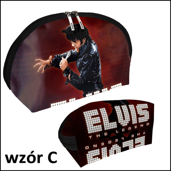 Kosmetyczka ELVIS PRESLEY