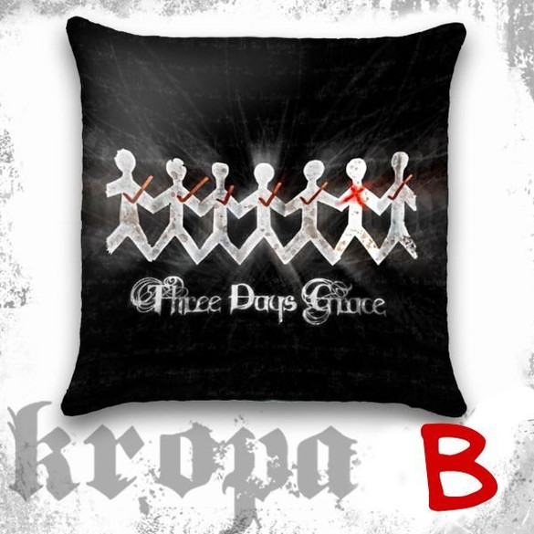 Poduszka THREE DAYS GRACE