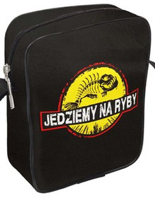 Torba Listonoszka Dla Wędkarza 04 Dodaj Napis!