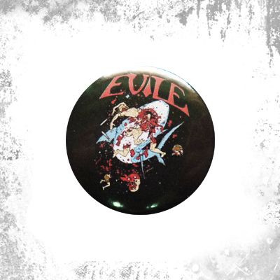 Przypinka EVILE