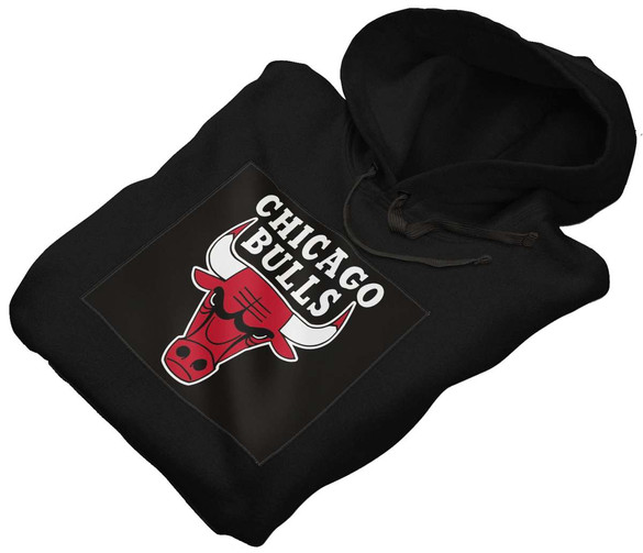 Bluza z naszywką NBA CHICAGO BULLS