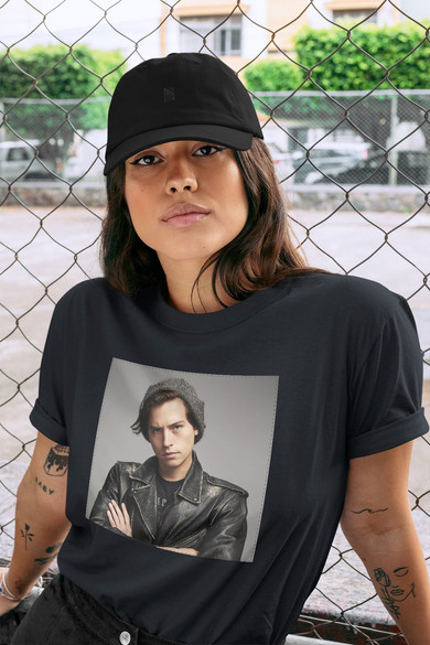 Koszulka z naszywką Riverdale Jughead