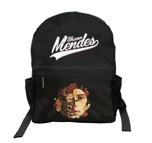 Plecak Szkolny SHAWN MENDES Dodaj napis!