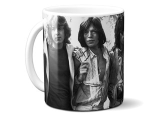 Kubek The Rolling Stones