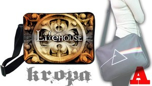 Torba na ramię LIFEHOUSE