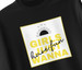 Bluza z naszywką Girls just wanna …