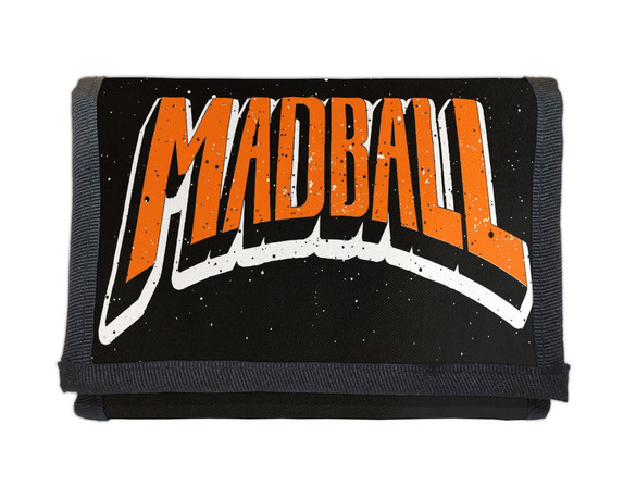 Portfel MADBALL 02
