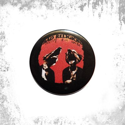 Przypinka Bad Religion