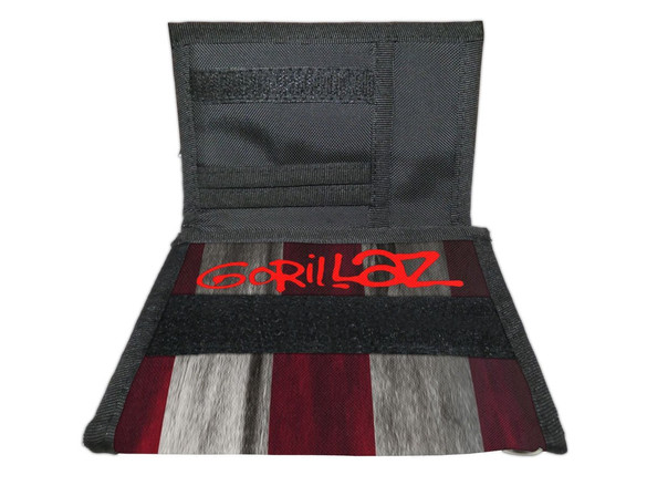 Portfel GORILLAZ 01