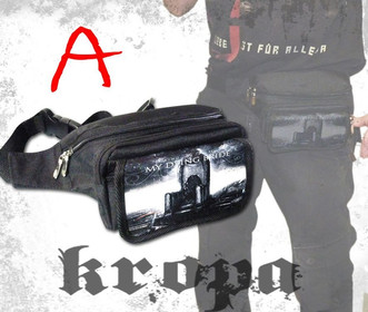 Saszetka MY DYING BRIDE