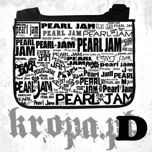 Torba szkolna PEARL JAM