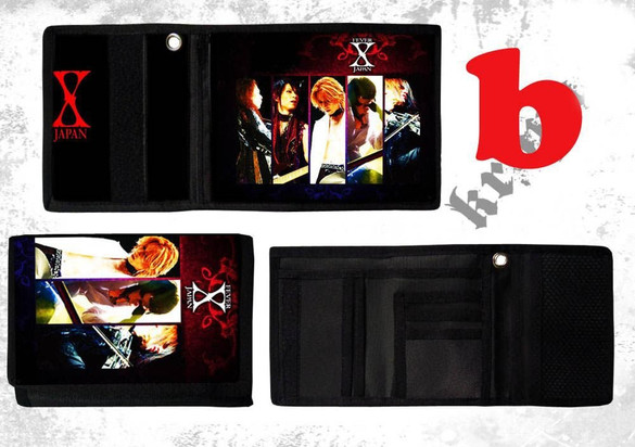 Portfel X-JAPAN