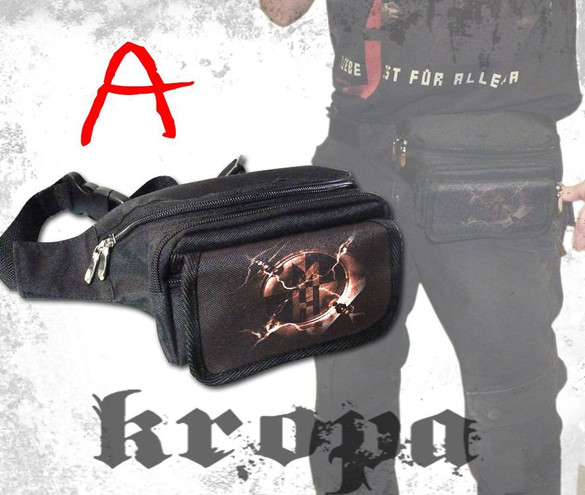 Saszetka MACHINE HEAD