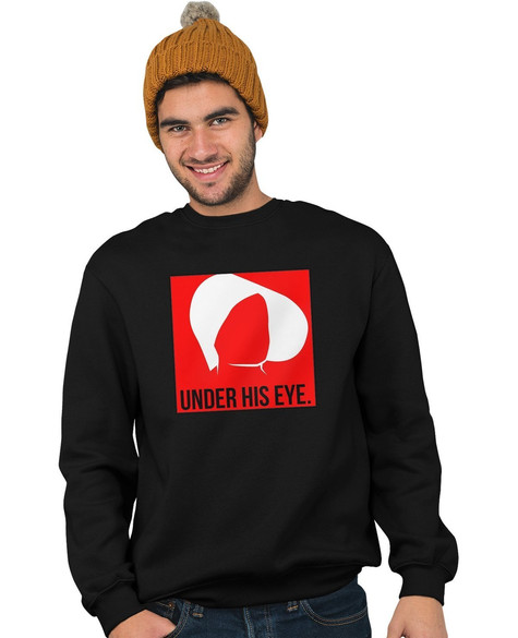 Bluza z naszywką The Handmaid's Tale 07