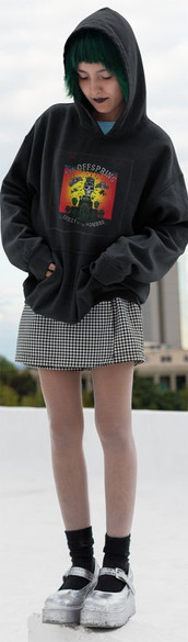 Bluza z naszywką THE OFFSPRING Ixnay on ....