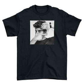 Koszulka z naszywką Shawn Mendes 05