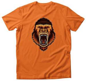 Koszulka GORYL WŚCIEKŁY ANGRY GORILLA
