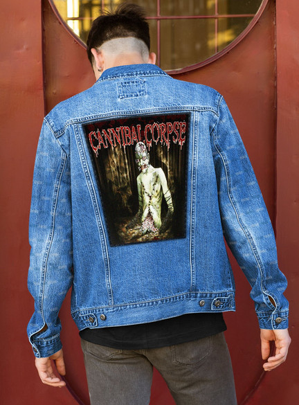 Ekran CANNIBAL CORPSE