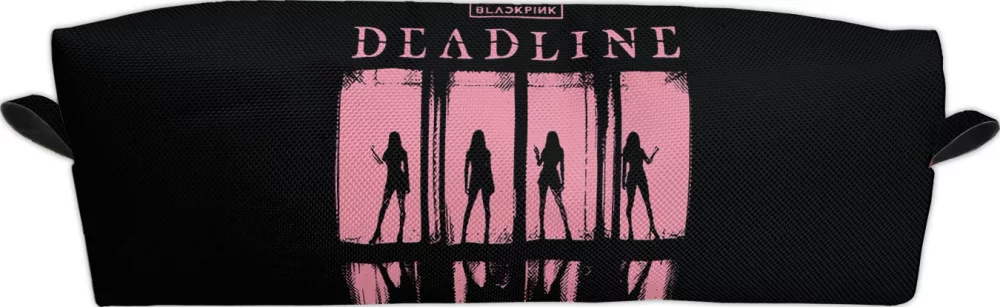 Piórnik BlackPink Deadline Tour