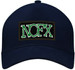 Czapka NOFX bejsbolówka z naszywką