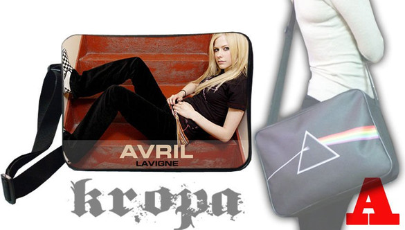 Torba na ramię AVRIL LAVIGNE