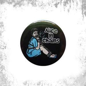 Przypinka ALICE IN CHAINS