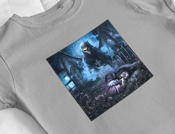 Bluzka damska z naszywką Avenged Sevenfold 02