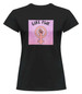 Bluzka damska z naszywką Girl PWR