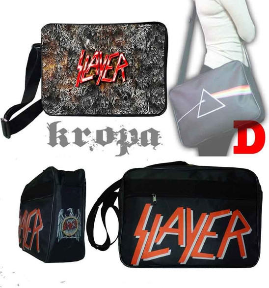 Torba na ramię SLAYER