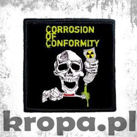 Naszywka CORROSION OF CONFORMITY