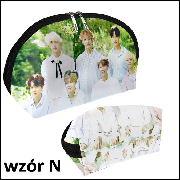 Kosmetyczka BTS