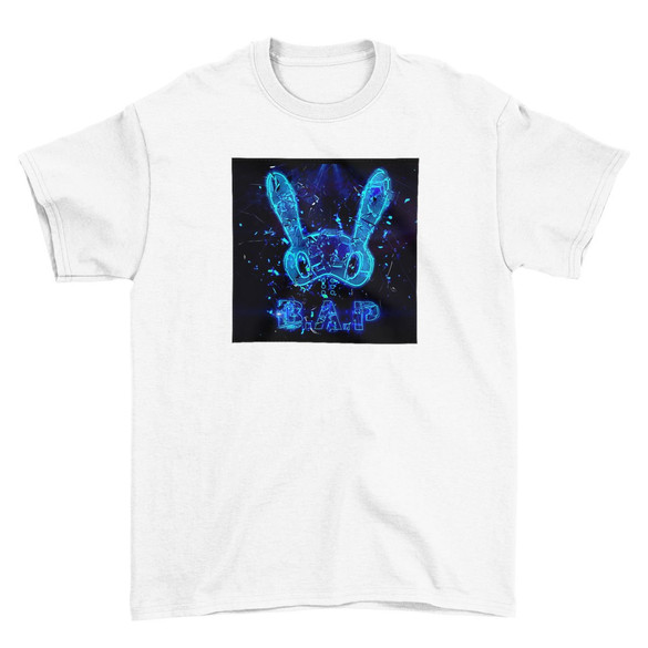 Koszulka z naszywką B.A.P.