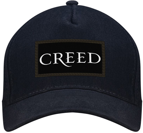 Czapka CREED bejsbolówka z naszywką