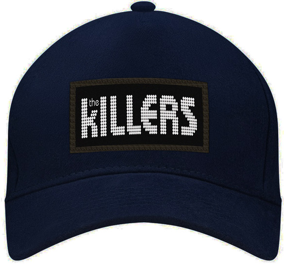 Czapka THE KILLERS bejsbolówka z naszywką
