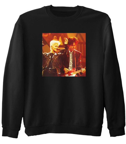 Bluza z naszywką ROXETTE