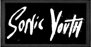 Naszywka SONIC YOUTH