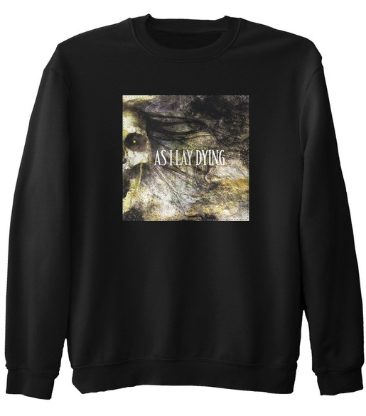 Bluza z naszywką As I Lay Dying 01