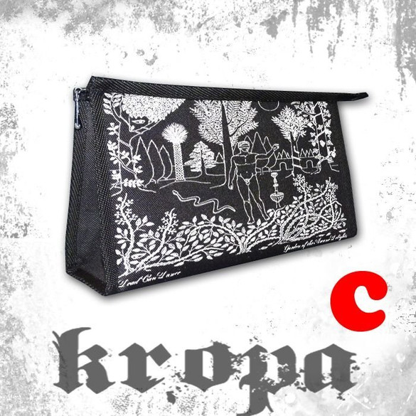 Kosmetyczka-Piórnik DEAD CAN DANCE