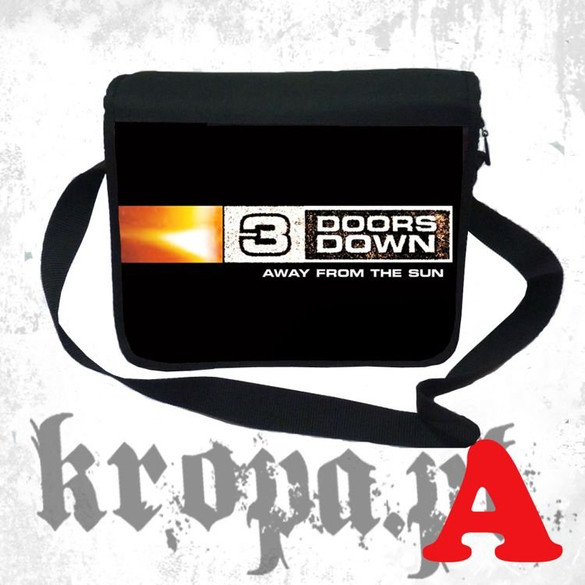 Torba szkolna 3 DOORS DOWN