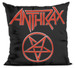 Poduszka Anthrax 02