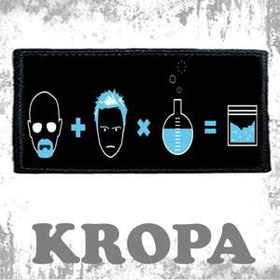 Naszywka Breaking Bad