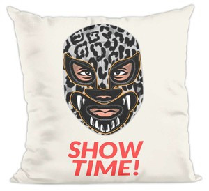 Poduszka Show time