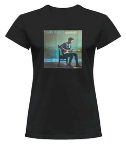 Bluzka damska z naszywką Shawn Mendes 06