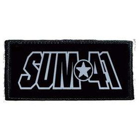 Naszywka   SUM 41