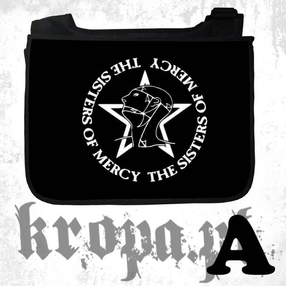 Torba szkolna THE SISTERS OF MERCY