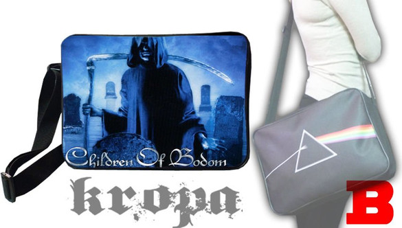 Torba na ramię CHILDREN OF BODOM