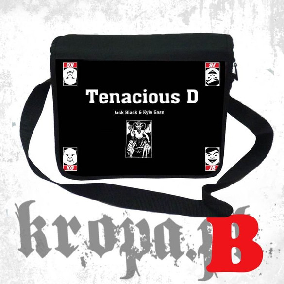 Torba szkolna TENACIOUS D